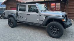 2020 Jeep Gladiator Sport S