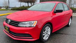 2015 Volkswagen Jetta S