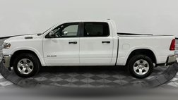 2025 Ram Ram Pickup 1500 Big Horn