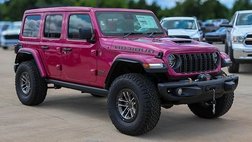 2024 Jeep Wrangler Rubicon 392