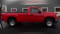 2011 GMC Sierra 1500 Work Truck