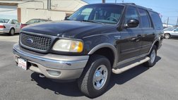 2000 Ford Expedition Eddie Bauer