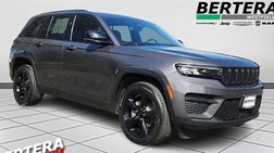 2022 Jeep Grand Cherokee Altitude