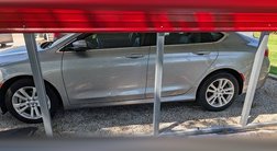 2017 Chrysler 200 Limited