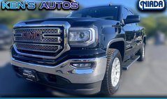 2019 GMC Sierra 1500 Limited SLE