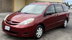 2006 Toyota Sienna CE 8 Passenger