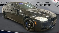 2013 BMW M5 Base
