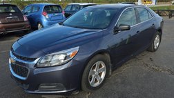 2014 Chevrolet Malibu LS