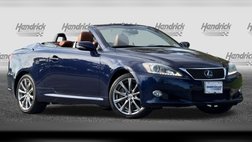 2015 Lexus IS 350C Base