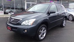 2007 Lexus RX 400H Base
