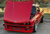 1989 BMW 3 Series 325I