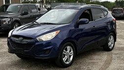 2011 Hyundai Tucson GLS