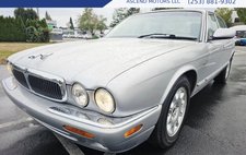 2001 Jaguar XJ-Series XJ8