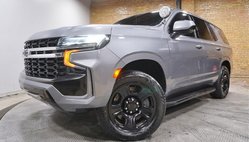 2021 Chevrolet Tahoe Police