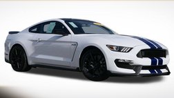 2018 Ford Mustang Shelby GT350