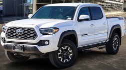 2023 Toyota Tacoma TRD Off-Road
