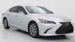 2019 Lexus ES 350 Luxury