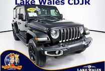 2021 Jeep Wrangler Unlimited Sahara 4xe