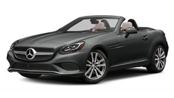 2017 Mercedes-Benz SLC SLC 300