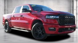 2025 Ram Ram Pickup 1500 Lone Star