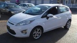 2012 Ford Fiesta SES