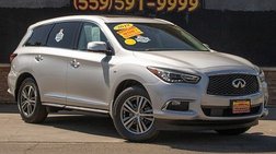 2019 Infiniti QX60 Pure