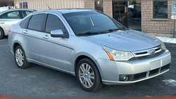 2010 Ford Focus SEL