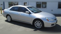 2007 Honda Accord EX-L V-6