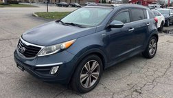 2014 Kia Sportage SX