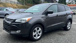 2016 Ford Escape SE