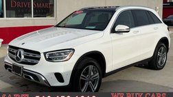 2021 Mercedes-Benz GLC-Class GLC 300 4MATIC