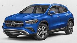 2025 Mercedes-Benz GLA-Class GLA 250