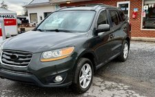 2010 Hyundai Santa Fe SE
