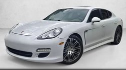 2013 Porsche Panamera Base