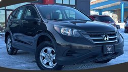 2013 Honda CR-V LX