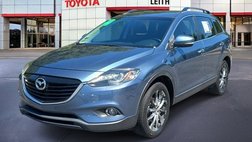 2014 Mazda CX-9 Grand Touring