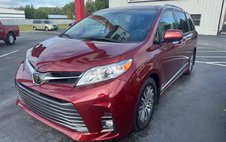 2018 Toyota Sienna XLE Premium