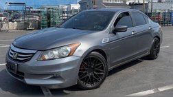 2012 Honda Accord SE