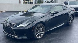 2021 Lexus RC 350 F SPORT