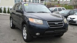 2007 Hyundai Santa Fe Limited