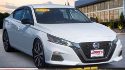 2019 Nissan Altima 2.5 SR