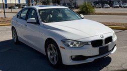 2015 BMW 3 Series 328i xDrive