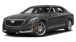2016 Cadillac CT6 3.0TT Premium Luxury
