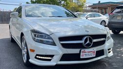 2013 Mercedes-Benz CLS-Class CLS 550 4MATIC
