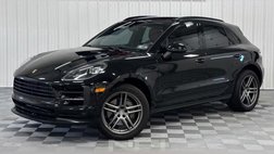 2020 Porsche Macan S