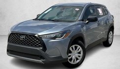 2022 Toyota Corolla Cross L