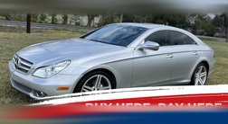 2010 Mercedes-Benz CLS-Class CLS 550