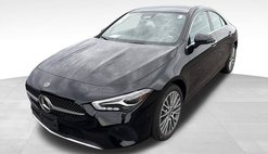 2025 Mercedes-Benz CLA-Class CLA 250 4MATIC