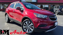 2019 Buick Encore Preferred