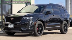 2024 Cadillac XT6 Sport